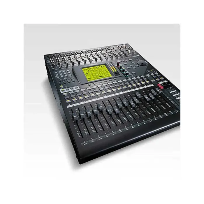 01 V96i 40 Kanal Dijital Mikser - 1