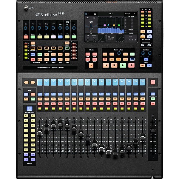 StudioLive SE 16 - Dijital Mixer - 4