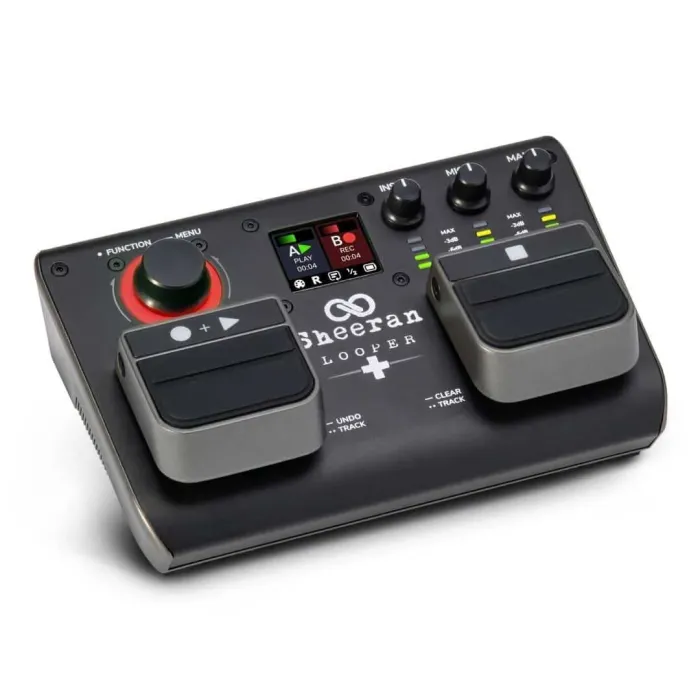 Looper+ Loop Pedal - 2