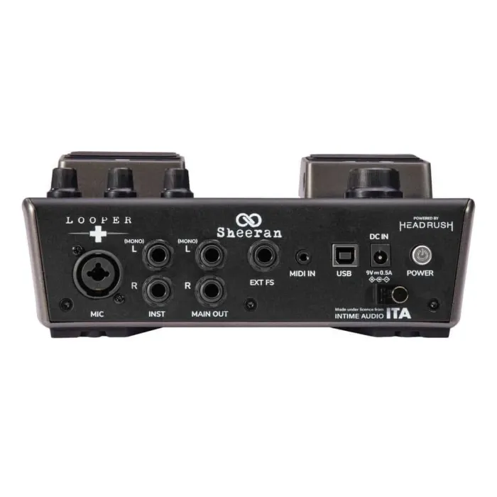 Looper+ Loop Pedal - 3