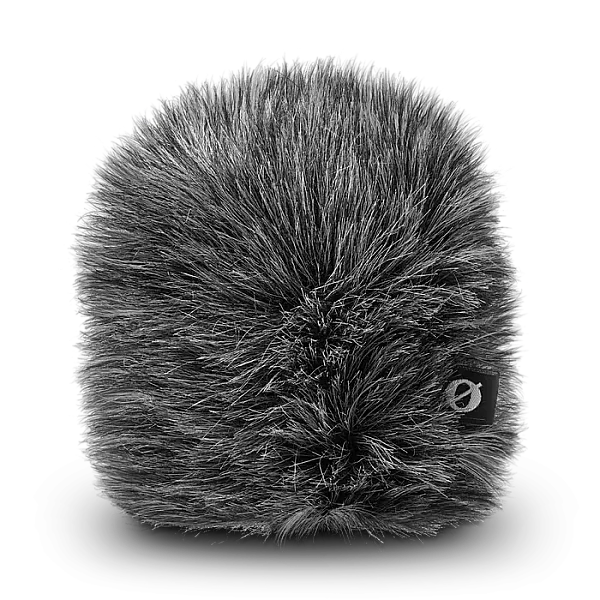 Ws12 | Videomic Go II İçin Profesyonel Rüzgarlık - 1