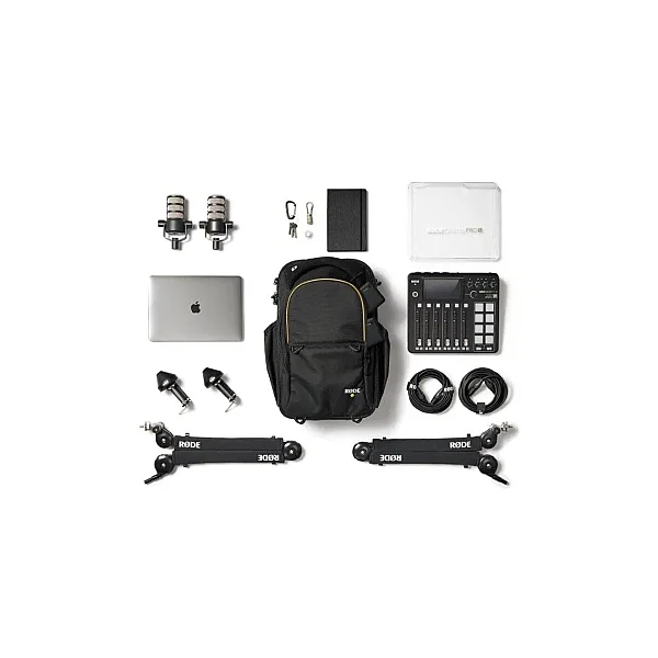 Backpack | Rødecaster Pro II İçin Sırt Çantası - 2