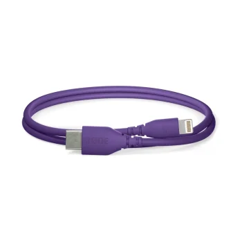SC21 | Lighting - Usb-C Kablo 30 Cm - Mavi - 2