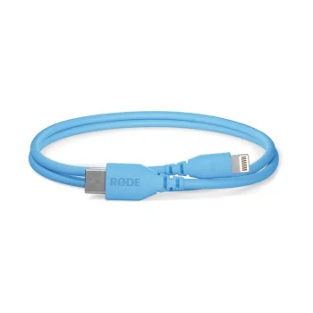 SC21 | Lighting - Usb-C Kablo 30 Cm - Siyah - 5
