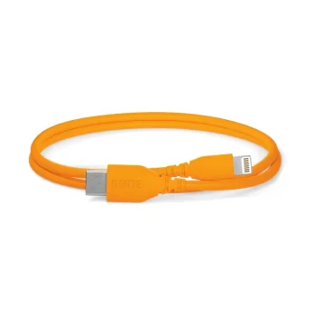 SC21 | Lighting - Usb-C Kablo 30 Cm - Turuncu - Rode