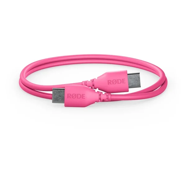 Sc22 | Yüksek Kaliteli - Usb-C Kablo 30 Cm - Kırmızı - 7