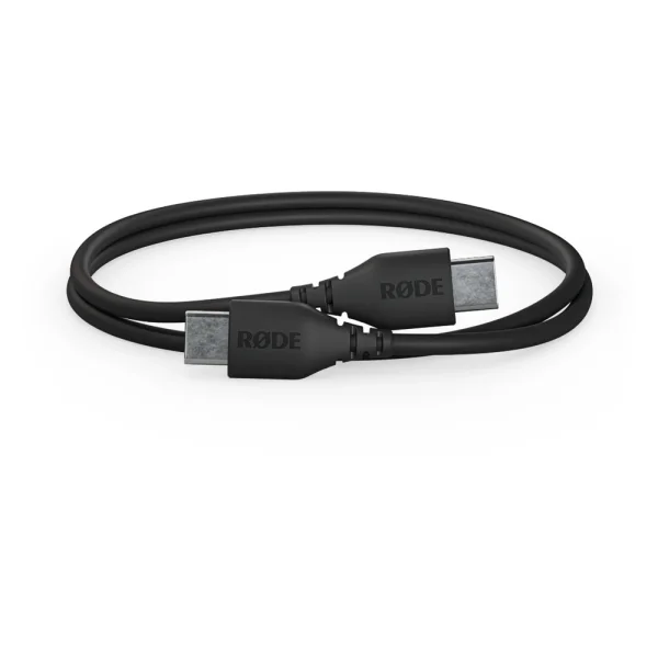 Sc22 | Yüksek Kaliteli - Usb-C Kablo 30 Cm - Pembe - 6