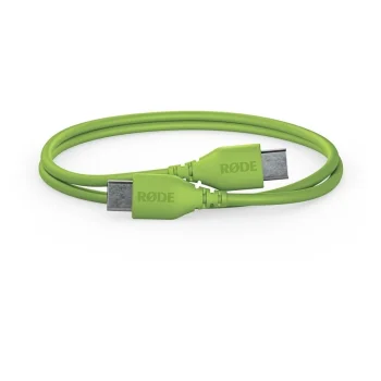 SC27 Yüksek Kaliteli USB-C Kablo 2 mt - Yeşil - Rode