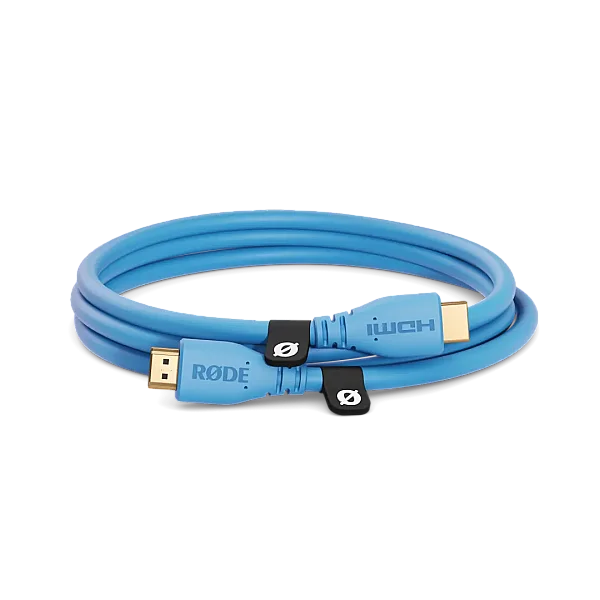 Premium HDMI Kablo 1.5 Metre - Mavi - 1