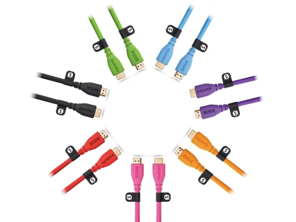 Premium HDMI Kablo 1.5 Metre - Mor - 4