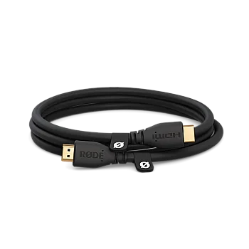 Premium HDMI Kablo 1.5 Metre - Siyah - Rode