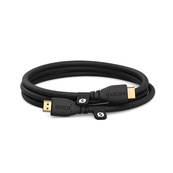 Premium HDMI Kablo 1.5 Metre - Siyah - 1