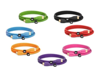 Premium HDMI Kablo 1.5 Metre - Turuncu - 3