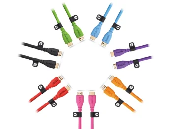 Premium HDMI Kablo 1.5 Metre - Turuncu - 4