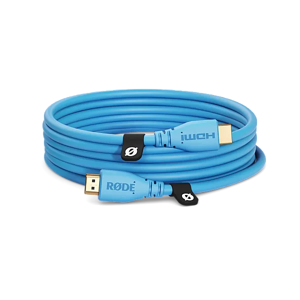 Premium HDMI Kablo 3 mt - Mavi - 1