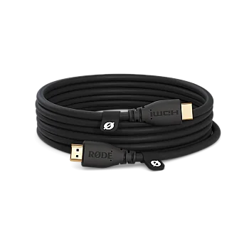 Premium HDMI Kablo 3 mt - Siyah - Rode