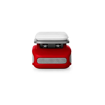 Wireless Micro | Ultra Kompakt Kablosuz Mikrofon - Kırmızı - 4