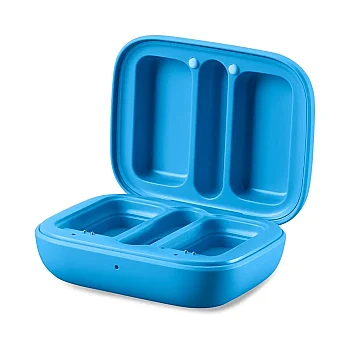 Wireless Micro | Ultra Kompakt Kablosuz Mikrofon - Mavi - 2