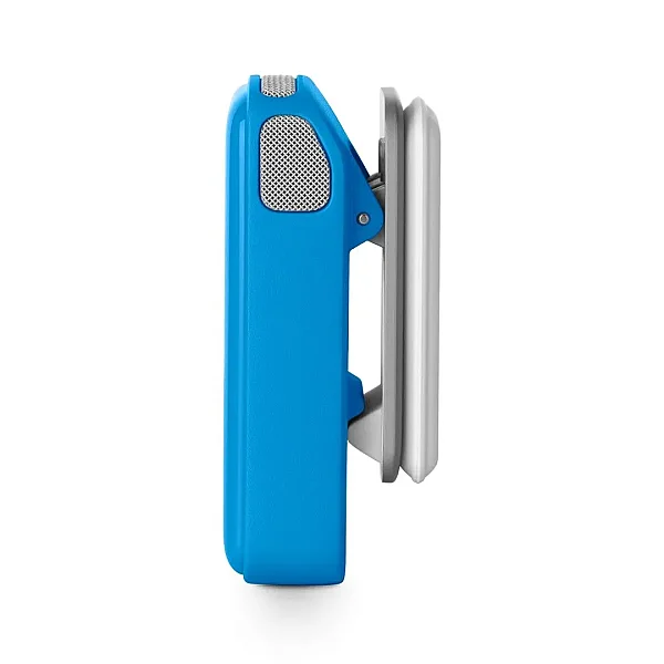 Wireless Micro | Ultra Kompakt Kablosuz Mikrofon - Mavi - 5