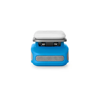 Wireless Micro | Ultra Kompakt Kablosuz Mikrofon - Mavi - 9