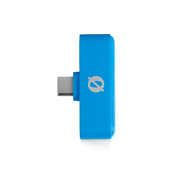 Wireless Micro | Ultra Kompakt Kablosuz Mikrofon - Mavi - 10