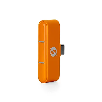 Wireless Micro | Ultra Kompakt Kablosuz Mikrofon - Turuncu - 10