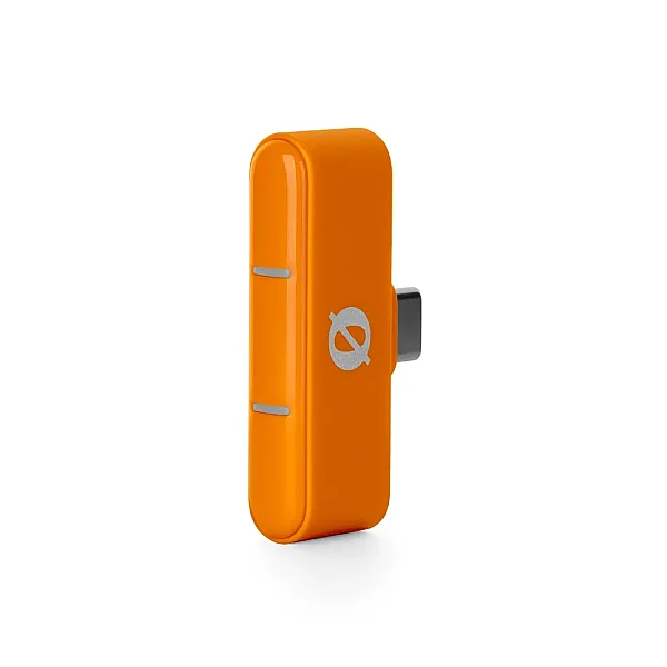Wireless Micro | Ultra Kompakt Kablosuz Mikrofon - Turuncu - 10