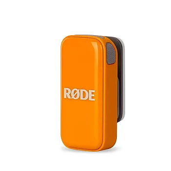 Wireless Micro | Ultra Kompakt Kablosuz Mikrofon - Turuncu - 2