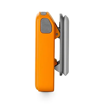 Wireless Micro | Ultra Kompakt Kablosuz Mikrofon - Turuncu - 4