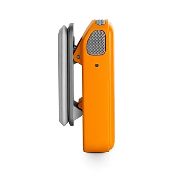 Wireless Micro | Ultra Kompakt Kablosuz Mikrofon - Turuncu - 6