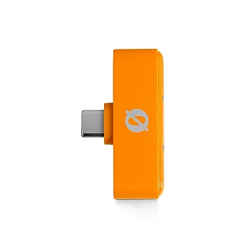 Wireless Micro | Ultra Kompakt Kablosuz Mikrofon - Turuncu - 8