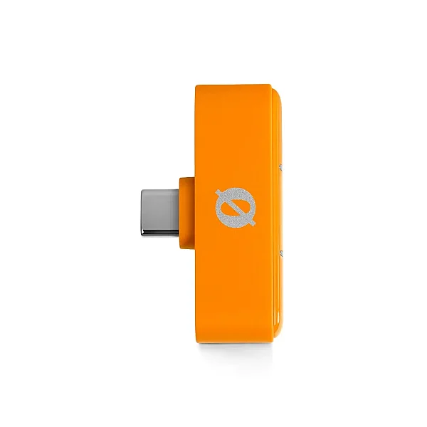 Wireless Micro | Ultra Kompakt Kablosuz Mikrofon - Turuncu - 8