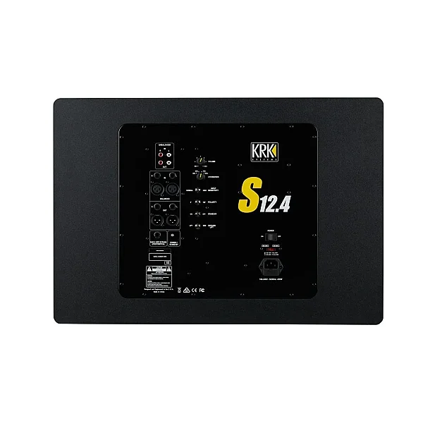KRK Systems S12,4 - 12