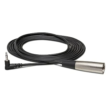 Kamera Mikrofon Kablosu 3.5mm TRS (M) - XLR3 (M), 1,5 mt ( XVM-105M ) - Hosa