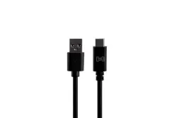 Type A ->Type C, Yüksek hızlı USB 3 kablo, 1.8 mt. USB-306CA - 3