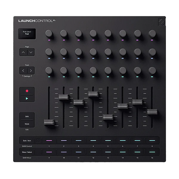Novation Launch Control XL Midi Controller - 1