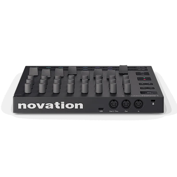 Novation Launch Control XL Midi Controller - 7