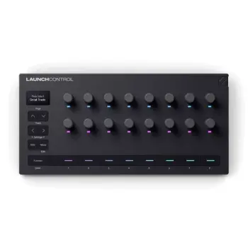 Novation Launch Control 3 Midi Controller - Novation