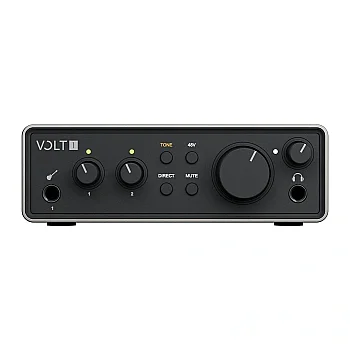 Volt 1 Gen 2 | 2. Nesil 32-bit / 192 kHz, 2-Giriş / 2-Çıkış, USB-C Ses Kartı - 3