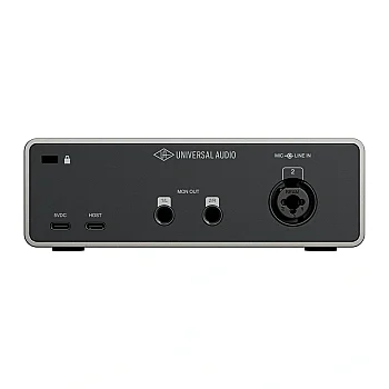 Volt 1 Gen 2 | 2. Nesil 32-bit / 192 kHz, 2-Giriş / 2-Çıkış, USB-C Ses Kartı - 4