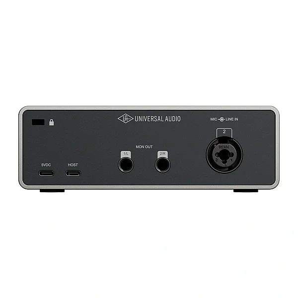Volt 1 Gen 2 | 2. Nesil 32-bit / 192 kHz, 2-Giriş / 2-Çıkış, USB-C Ses Kartı - 4
