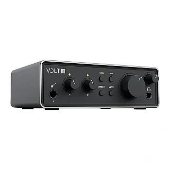Volt 1 Gen 2 | 2. Nesil 32-bit / 192 kHz, 2-Giriş / 2-Çıkış, USB-C Ses Kartı - 2