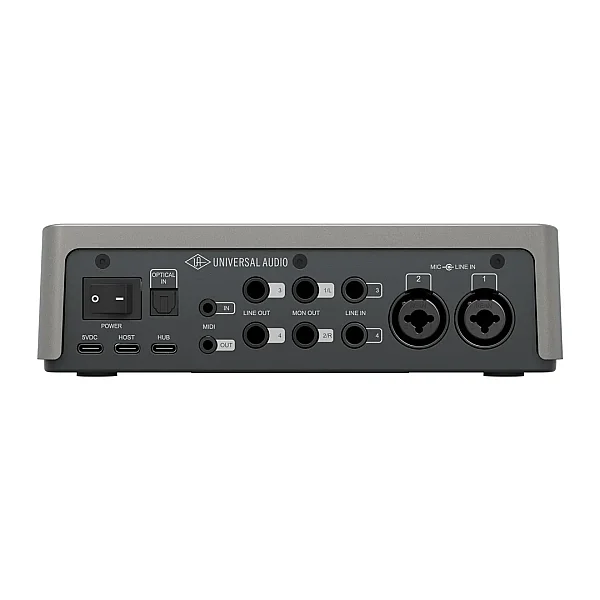 Volt 4 Max - 32-bit / 192 kHz USB-C Ses Kartı - 4