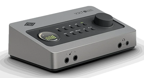 Volt 4 Max - 32-bit / 192 kHz USB-C Ses Kartı - 2
