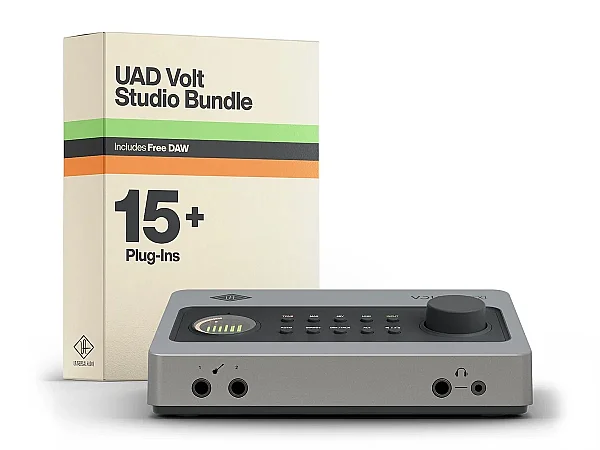 Volt 4 Max - 32-bit / 192 kHz USB-C Ses Kartı - 1