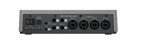 Volt 4P Max - 32-bit / 192 kHz USB-C Ses Kartı - 4