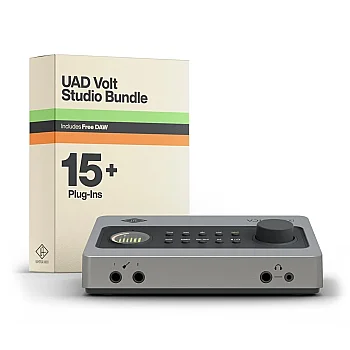 Volt 4P Max - 32-bit / 192 kHz USB-C Ses Kartı - Universal Audio