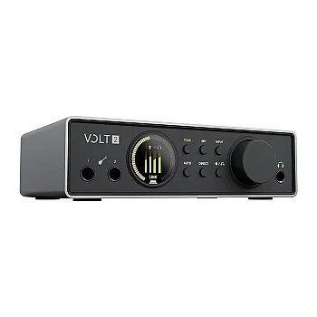 Volt 2 Gen2 | Yeni Nesil 32-bit / 192 kHz, 2-Giriş / 4-Çıkış, USB-C Ses Kartı - 2
