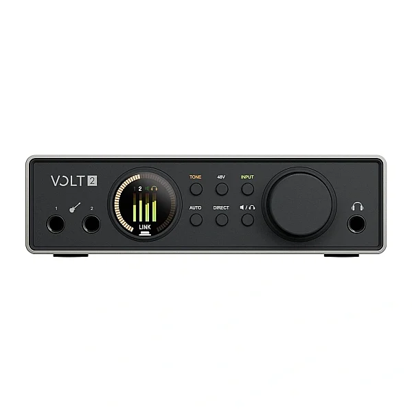 Volt 2 Gen2 | Yeni Nesil 32-bit / 192 kHz, 2-Giriş / 4-Çıkış, USB-C Ses Kartı - 3