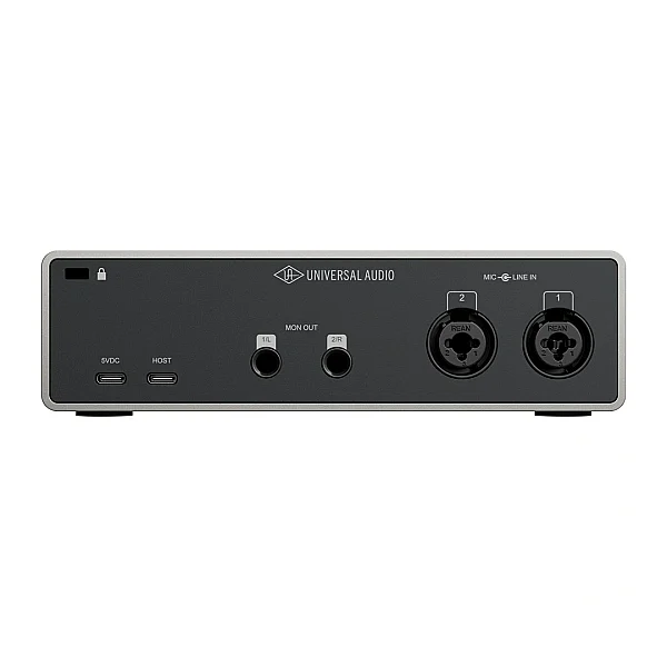 Volt 2 Gen2 | Yeni Nesil 32-bit / 192 kHz, 2-Giriş / 4-Çıkış, USB-C Ses Kartı - 4